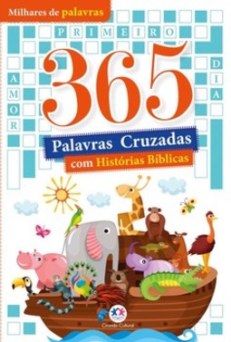 365 palavras cruzadas com histórias bíblicas