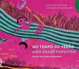 No Tempo do Verão  (Um Dia na Aldeia #5)