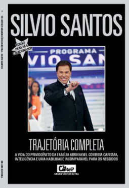 Te contei? Grandes ídolos extra - Silvio Santos