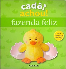 Cadê? Achou! Fazenda feliz