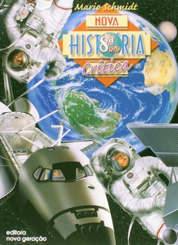Nova História Crítica - 8A série