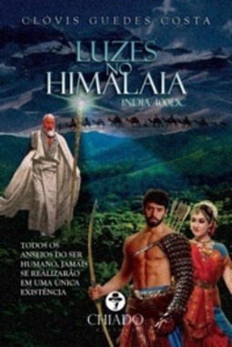 Luzes no Himalaia