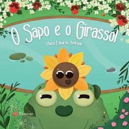 O sapo e o girassol