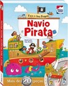 Faça e brinque: Navio pirata