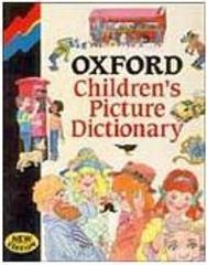 Oxford Children´s Picture Dictionary - New Edition - Importado
