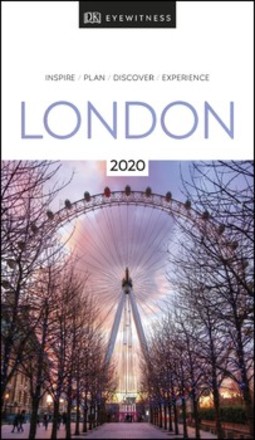 DK Eyewitness London: 2020