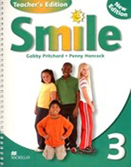 Smile New Edit. Teacher's Book-3 (SB Included)