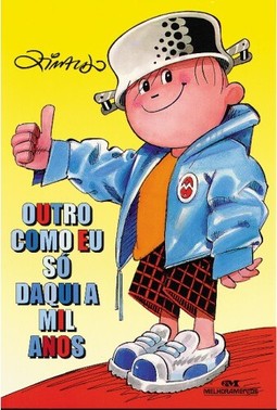 Outro Como Eu Só Daqui a Mil Anos