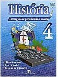 História: Interagindo e Percebendo Mundo - 4 série - 1 grau