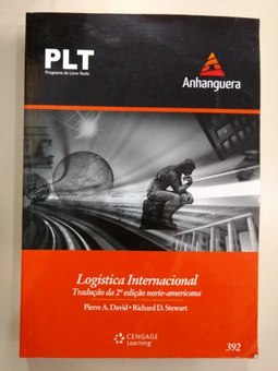 Logística internacional - plt - tradução da 2 edição norte americana