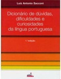 Dicionário de Dúvidas Dificuldades e Curiosidades da Língua Portuguesa