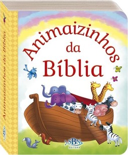 Pequeninos: Animaizinhos da Bíblia