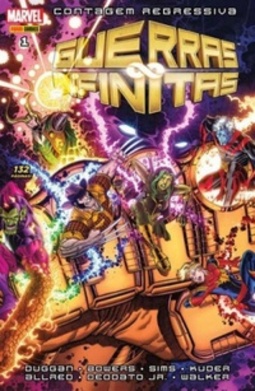 Guerras Infinitas #01