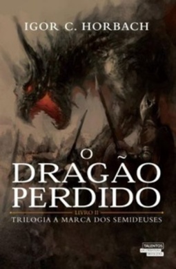 O Dragão Perdido  #2