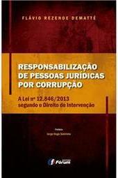 Responsabilização de Pessoas Jurídicas Por Corrupção