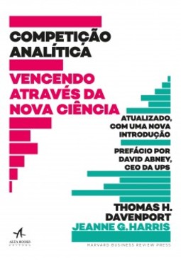 Competição analítica: vencendo através da nova ciência