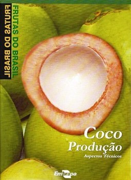 FRUTAS DO BRASIL - COCO