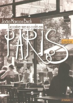 Encontre-me no café em Paris