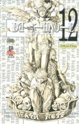 Death Note Vol. 12