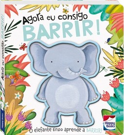 Toque e sinta - Agora eu consigo: Barrir!