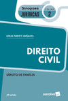 Direito civil: direito de família