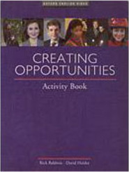 Creating Opportunities - Workbook - Importado