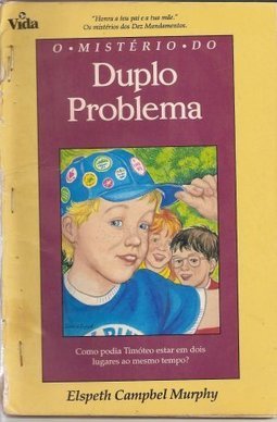 Mistério do Duplo Problema, O - IMPORTADO