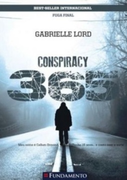 Dezembro - Fuga Final (Conspiracy 365 #12)