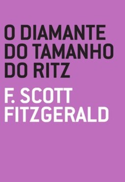 O diamante do tamanho do Ritz