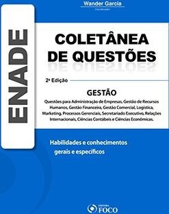 Enade Gestão: Coletânea de questões
