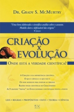 Criação X Evolução