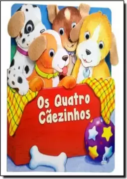 Ler E Contar - Os Quatro Caezinhos