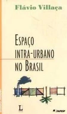 Espaço Intra-Urbano no Brasil