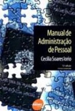 Manual de Administração de Pessoal