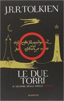 Le due torri (Il Signore degli Anelli #2)
