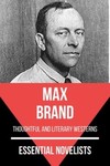 Essential novelists - max brand