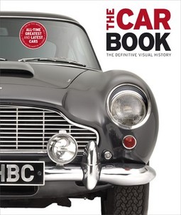 The Car Book: The Definitive Visual History
