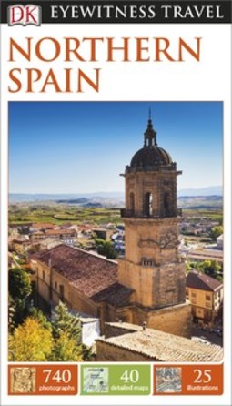 DK Eyewitness Northern Spain