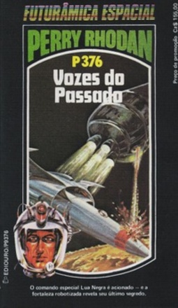 Vozes do Passado  (Perry Rhodan #376)