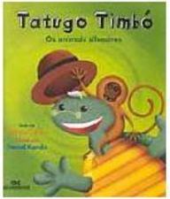 Tatugo Timbó: os Animais Silvestres