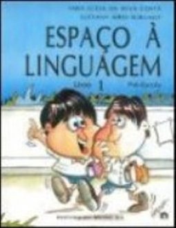 Espaço à Linguagem - Livro 1: Pré-Escola