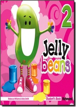 Jelly Beans 2 - Student S Book (With Cd-Rom)