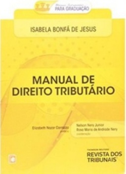 Manual de Direito Tributário