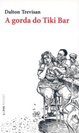 A gorda do tiki bar