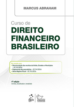 Curso de direito financeiro brasileiro