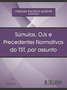 Súmulas, OJs e precedentes normativos do TST, por assunto