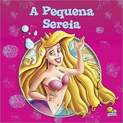 Classicos Todolivro - A Pequena Sereia
