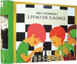 Meu primeiro livro de xadrez