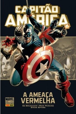 Capitão América: A Ameaça Vermelha