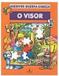 Adesivos Quebra-Cabeça: o Visor